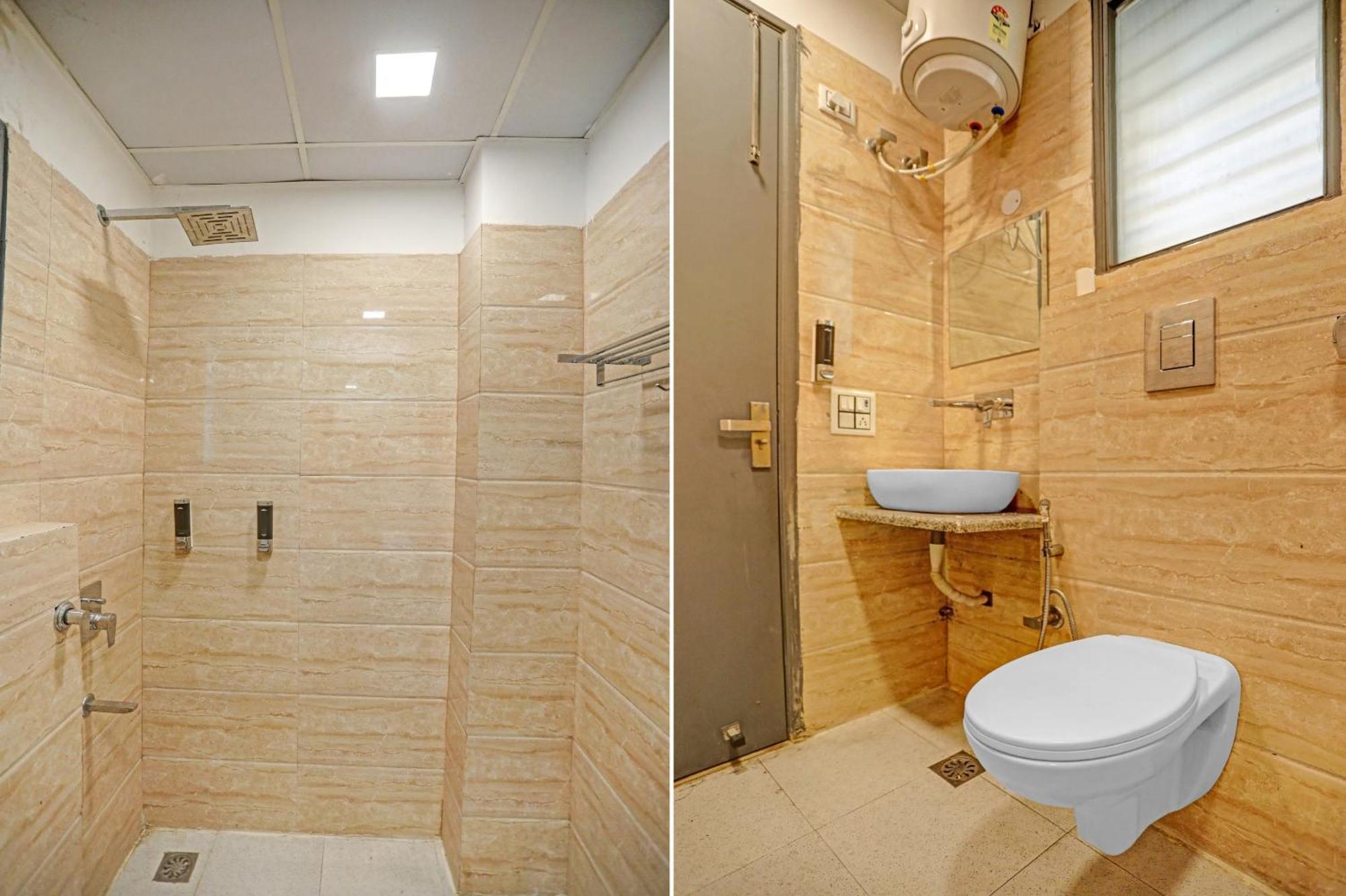 Hotel Twamev Residency Uttam Nagar Couple Friendly Delhi  Extérieur photo